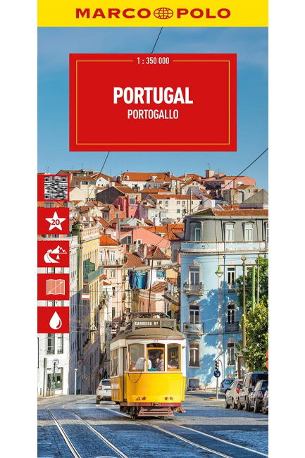 ΠΟΡΤΟΓΑΛΙΑ/PORTUGAL 1:300000
