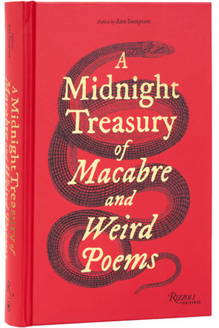 A MIDNIGHT TREASURY OF MACABRE AND WEIRD POEMS