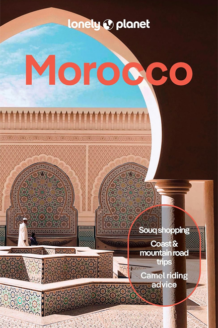 MOROCCO-15TH EDITION PB