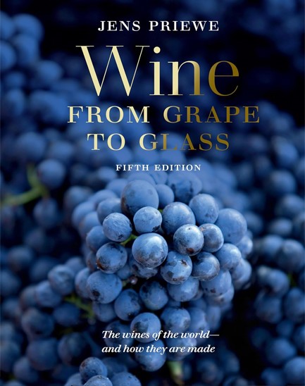 WINE FROM GRAPE TO GLASS