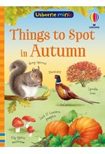 THINGS TO SPOT IN AUTUMN