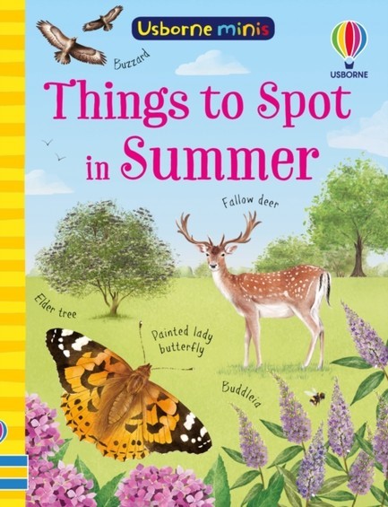 THINGS TO SPOT IN SUMMER