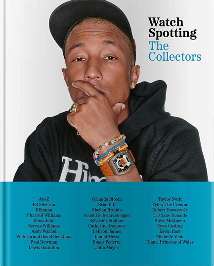 WATCH SPOTTING: THE COLLECTORS