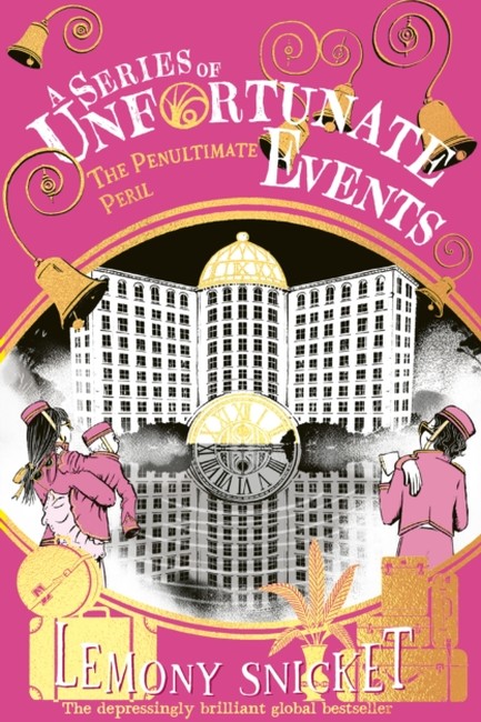 THE PENULTIMATE PERIL