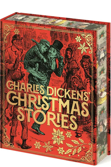 CHARLES DICKENS' CHRISTMAS STORIES