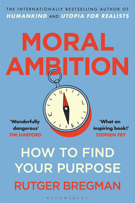 MORAL AMBITION