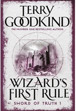 THE SWORD OF TRUTH 1: WIZARD'S FIRST RULE