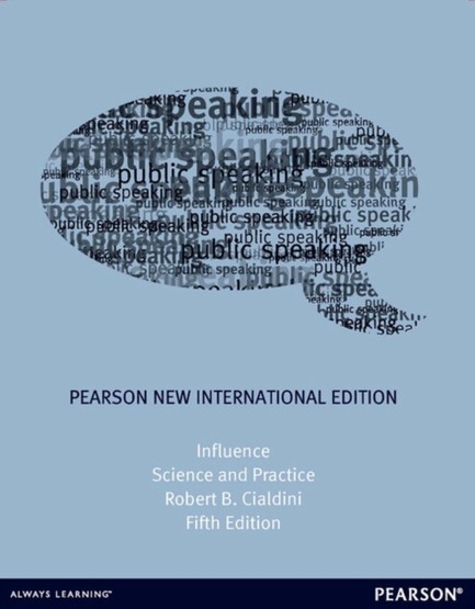 INFLUENCE: SCIENCE AND PRACTICE 5TH EDITION