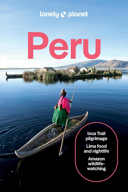 PERU-12TH EDITION PB