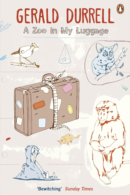 A ZOO IN MY LUGGAGE
