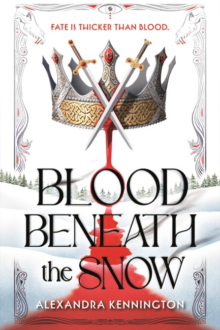 BLOOD BENEATH THE SNOW