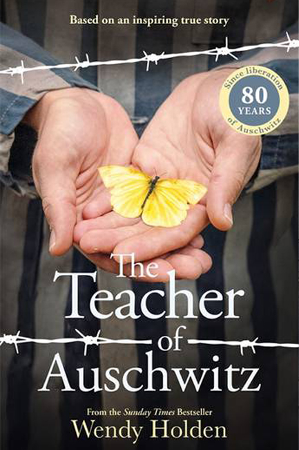 THE TEACHER OF AUSCHWITZ  TPB