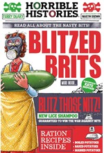 HORRIBLE HISTORIES-BLITZED BRITS PB