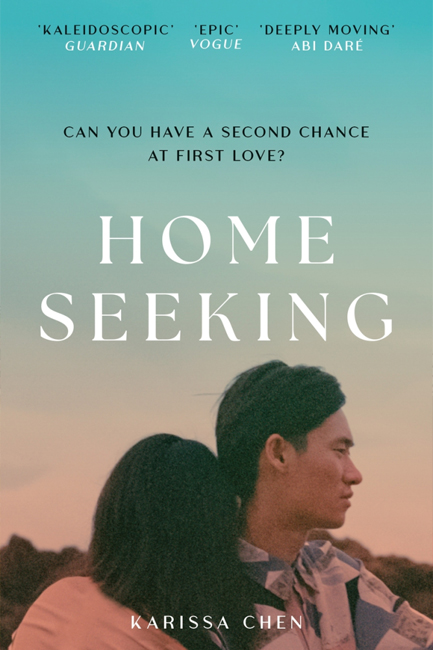 HOMESEEKING : AN EPIC TALE OF ONE COUPLE SPANNING DECADES AS WORLD EVENTS PULL THEM TOGETHER AND APA