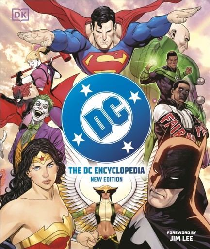 DC ENCYCLOPEDIA NEW EDITION