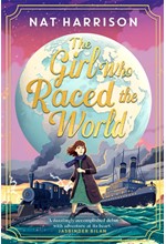 THE GIRL WHO RACED THE WORLD