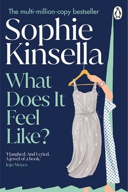 WHAT DOES IT FEEL LIKE?