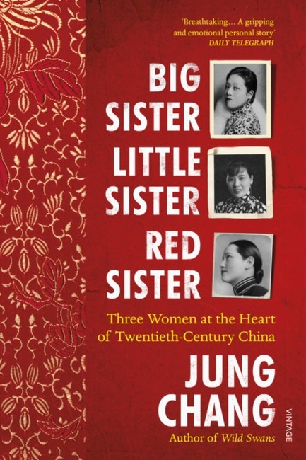 BIG SISTER, LITTLE SISTER, RED SISTER