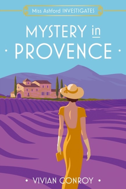 MYSTERY IN PROVENCE