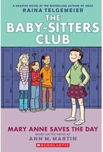 THE BABY-SITTERS CLUB 3-MARY ANNE SAVES THE DAY