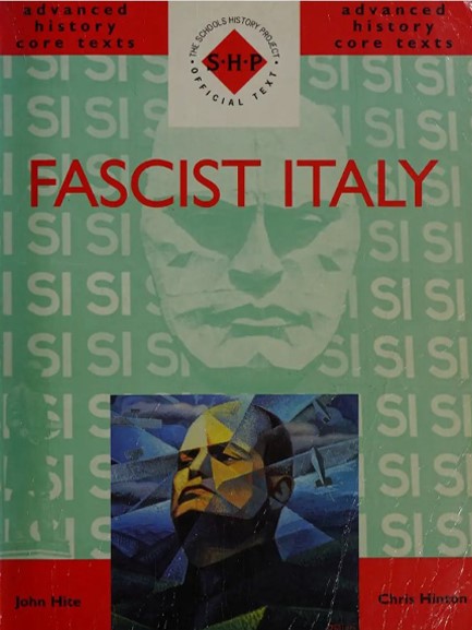 FASCIST ITALY