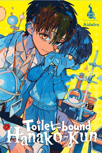 TOILET-BOUND HANAKO-KUN -23