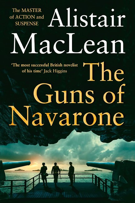 THE GUNS OF NAVARONE