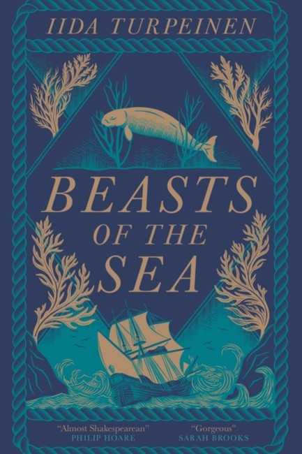 BEASTS OF THE SEA