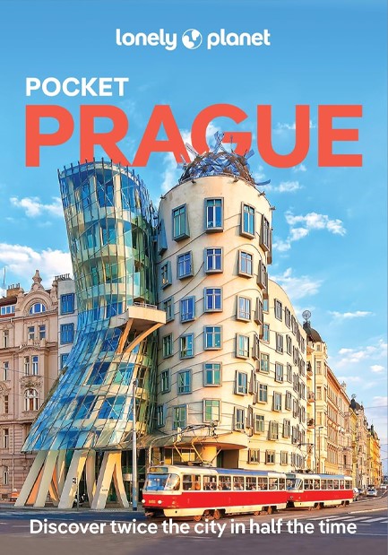 PRAGUE POCKET-8TH EDITION PB