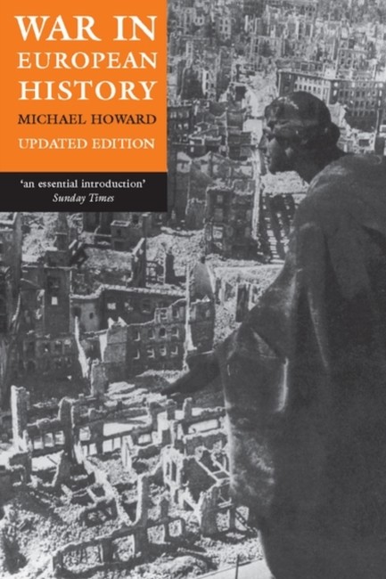 WAR IN EUROPEAN HISTORY