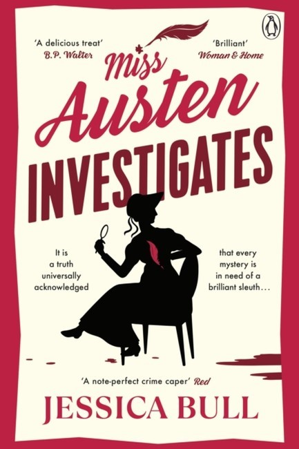 MISS AUSTEN INVESTIGATES