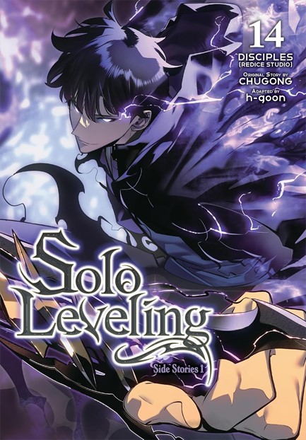 SOLO LEVELING 14 SIDE STORIES