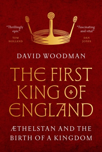 THE FIRST KING OF ENGLAND