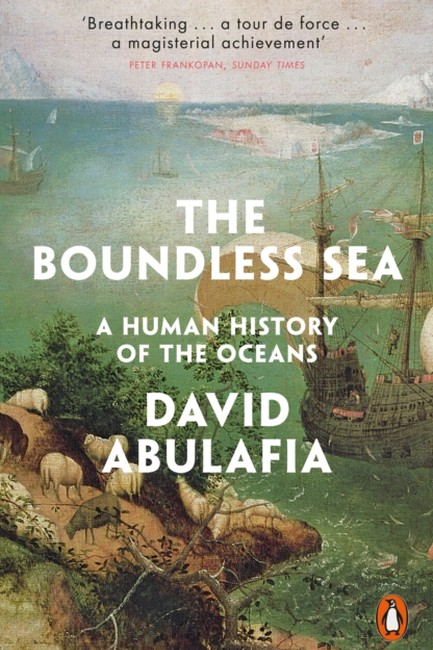 THE BOUNDLESS SEA