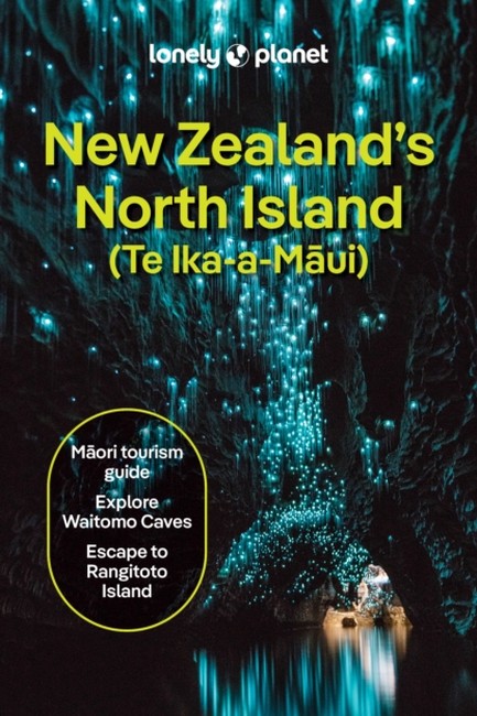 NEW ZEALAND'S NORTH ISLAND-7TH EDITION PB