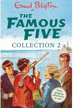 THE FAMOUS FIVE COLLECTION 2: BOOKS 4-6