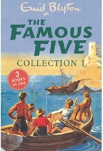 THE FAMOUS FIVE COLLECTION 1: BOOKS 1-3