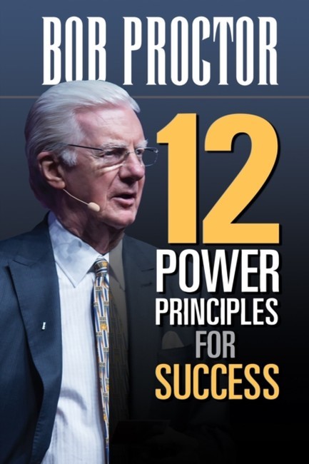 12 POWER PRINCIPLES FOR SUCCESS