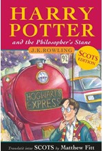 HARRY POTTER AND THE PHILOSOPHER'S STANE (HARRY POTTER IN SCOTS)