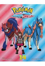 POKEMON: SUN & MOON, VOL. 14