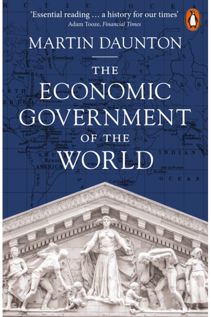 THE ECONOMIC GOVERNMENT OF THE WORLD : 1933-2023