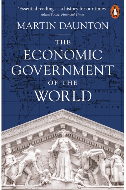 THE ECONOMIC GOVERNMENT OF THE WORLD : 1933-2023