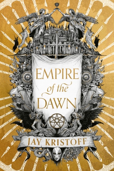 EMPIRE OF THE DAWN (EMPIRE OF THE VAMPIRE 3)