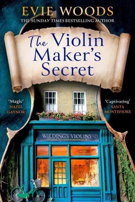 THE VIOLIN MAKER'S SECRET