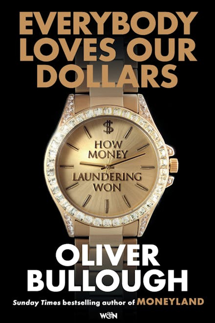 EVERYBODY LOVES OUR DOLLARS : HOW MONEY LAUNDERING WON