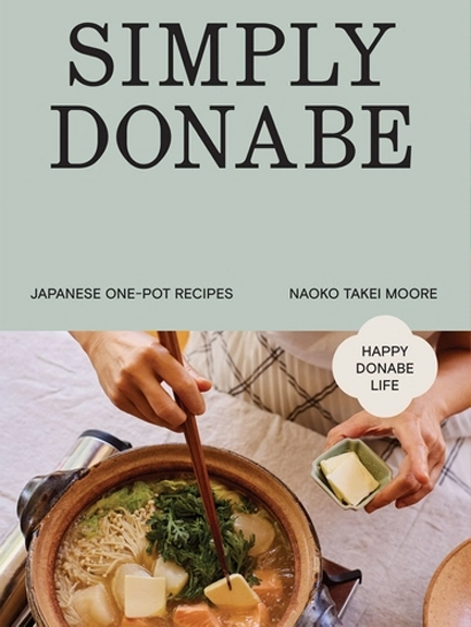 SIMPLY DONABE : JAPANESE ONE-POT RECIPES