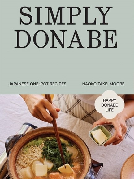 SIMPLY DONABE : JAPANESE ONE-POT RECIPES