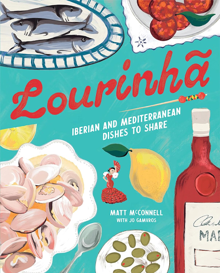 LOURINHA : IBERIAN AND MEDITERRANEAN DISHES TO SHARE