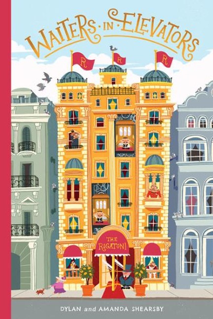 WAITERS IN ELEVATORS