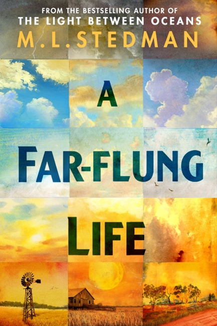 A FAR-FLUNG LIFE TPB